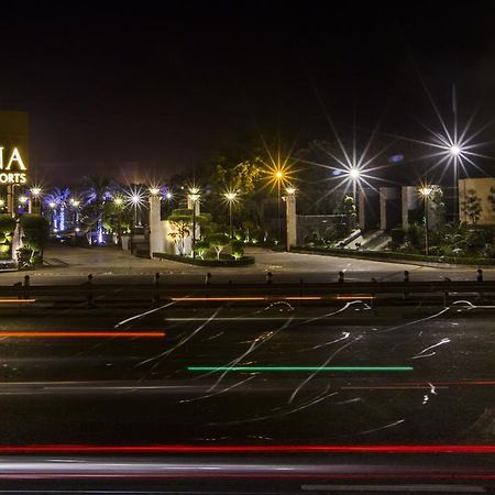 Orana Hotels & Resorts New Delhi Eksteriør bilde