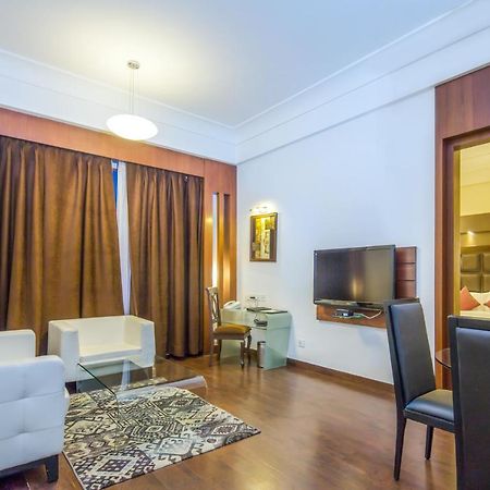 Orana Hotels & Resorts New Delhi Eksteriør bilde