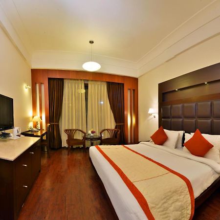 Orana Hotels & Resorts New Delhi Eksteriør bilde