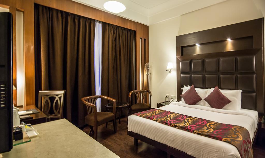 Orana Hotels & Resorts New Delhi Eksteriør bilde