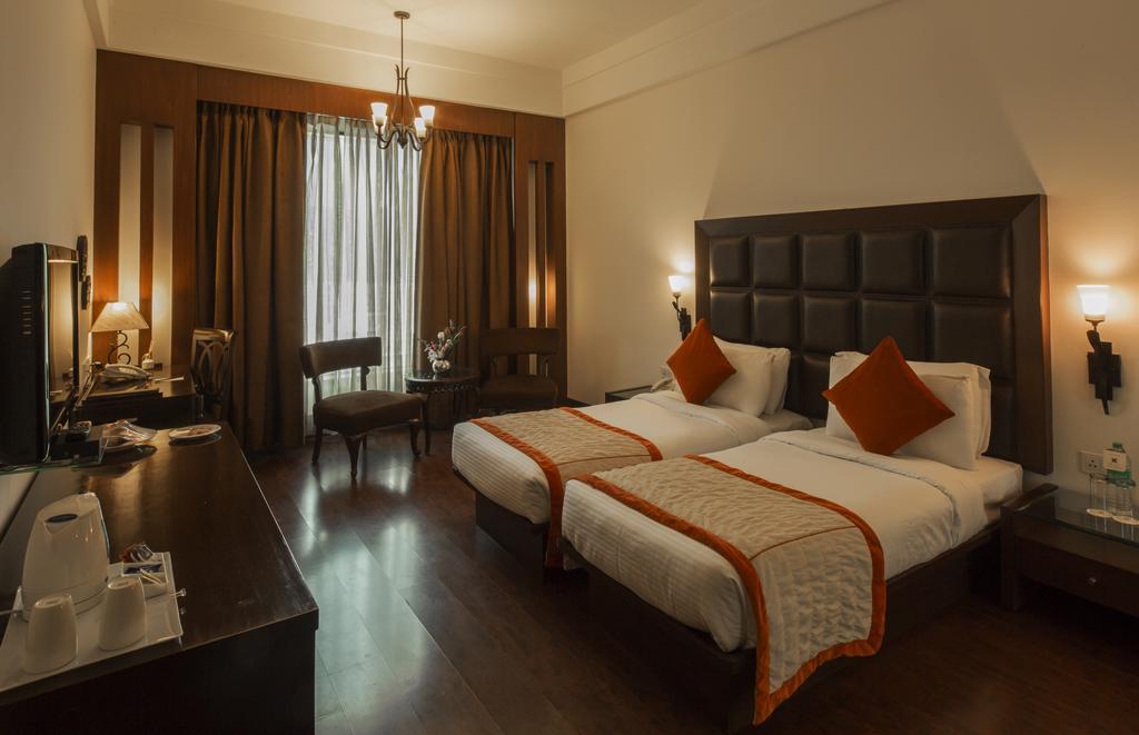 Orana Hotels & Resorts New Delhi Eksteriør bilde