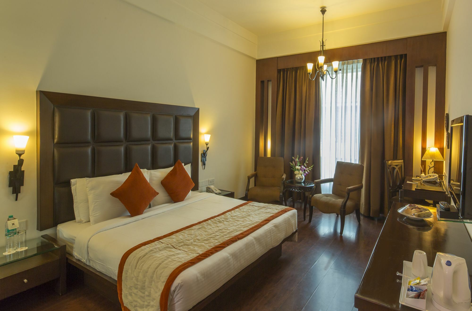 Orana Hotels & Resorts New Delhi Eksteriør bilde