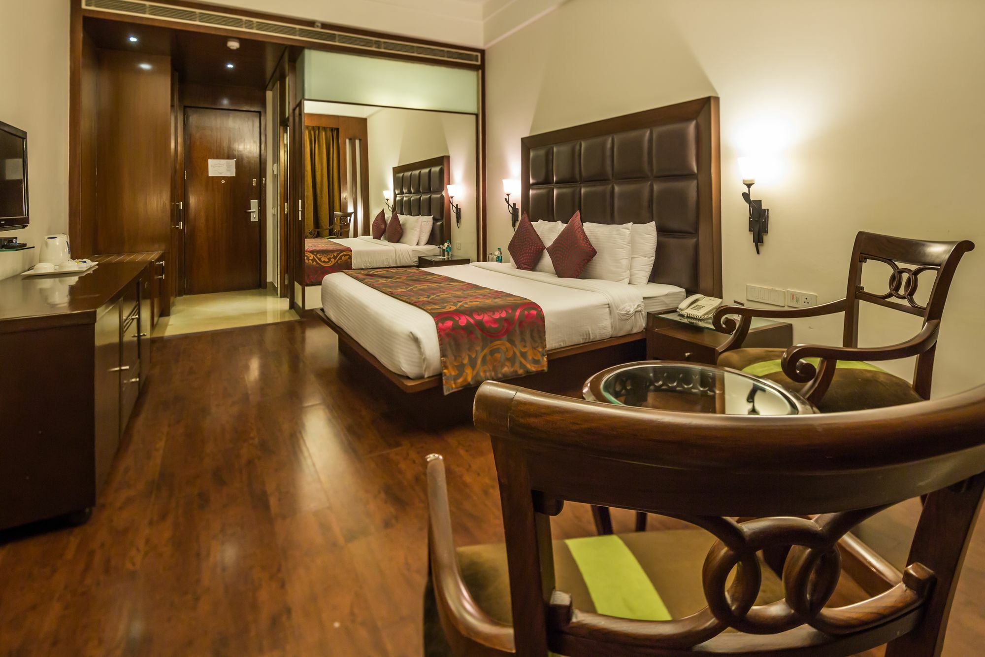 Orana Hotels & Resorts New Delhi Eksteriør bilde