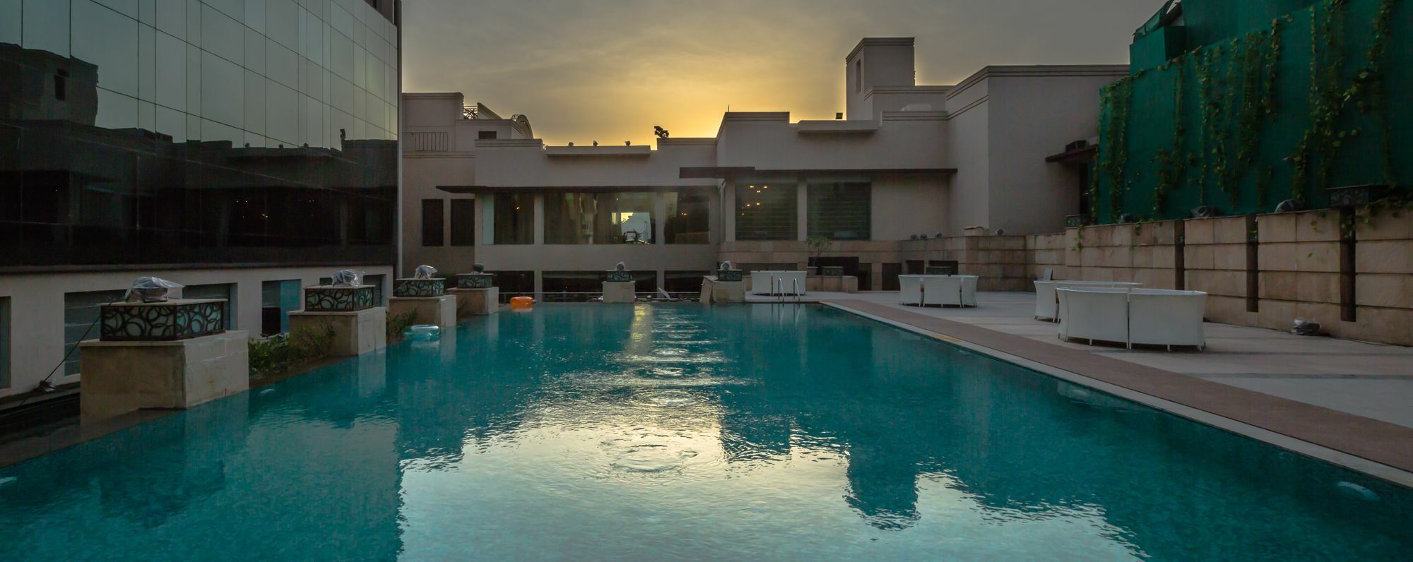 Orana Hotels & Resorts New Delhi Eksteriør bilde
