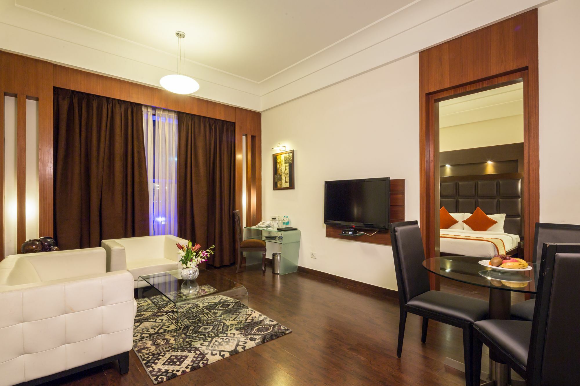 Orana Hotels & Resorts New Delhi Eksteriør bilde