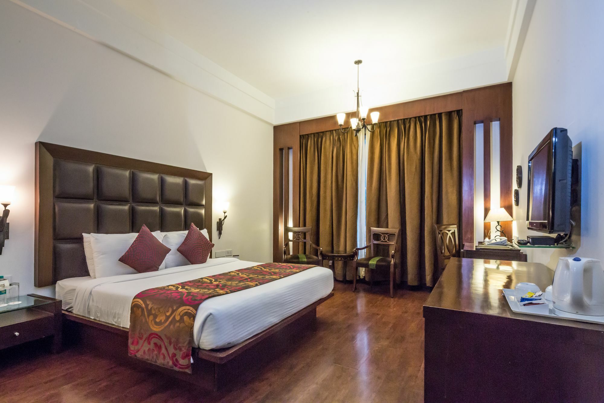 Orana Hotels & Resorts New Delhi Eksteriør bilde