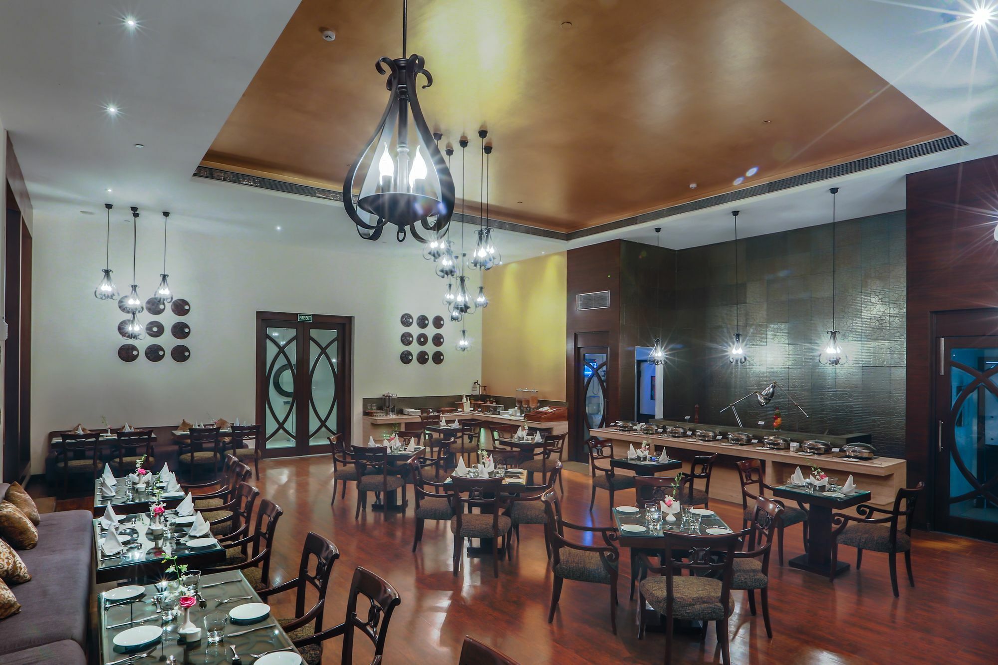 Orana Hotels & Resorts New Delhi Eksteriør bilde