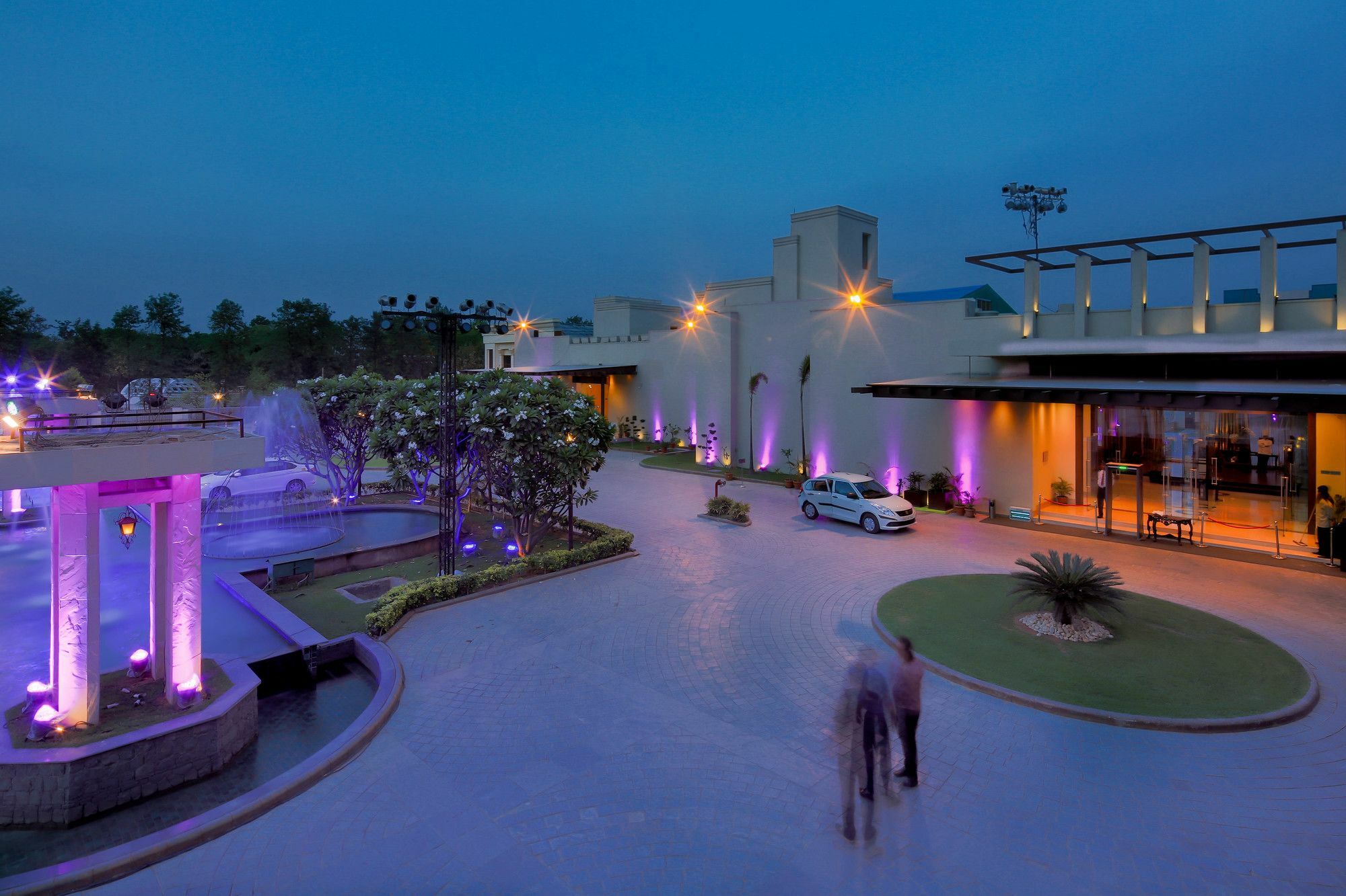 Orana Hotels & Resorts New Delhi Eksteriør bilde