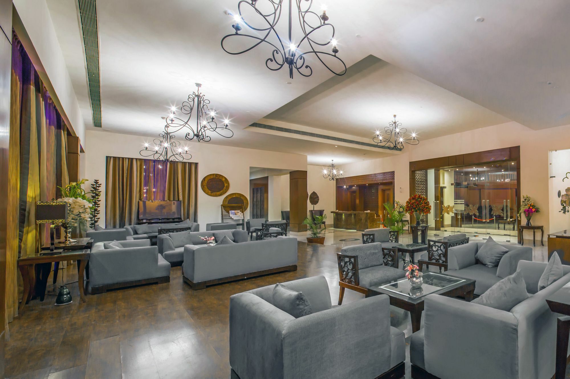 Orana Hotels & Resorts New Delhi Eksteriør bilde