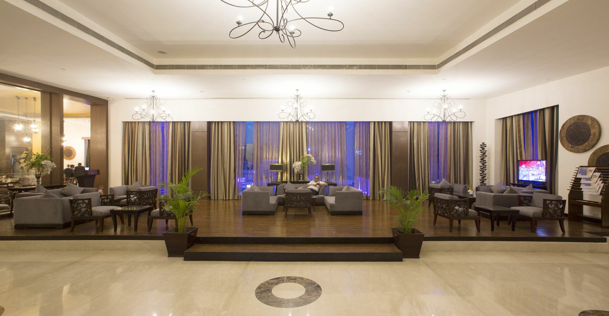 Orana Hotels & Resorts New Delhi Eksteriør bilde